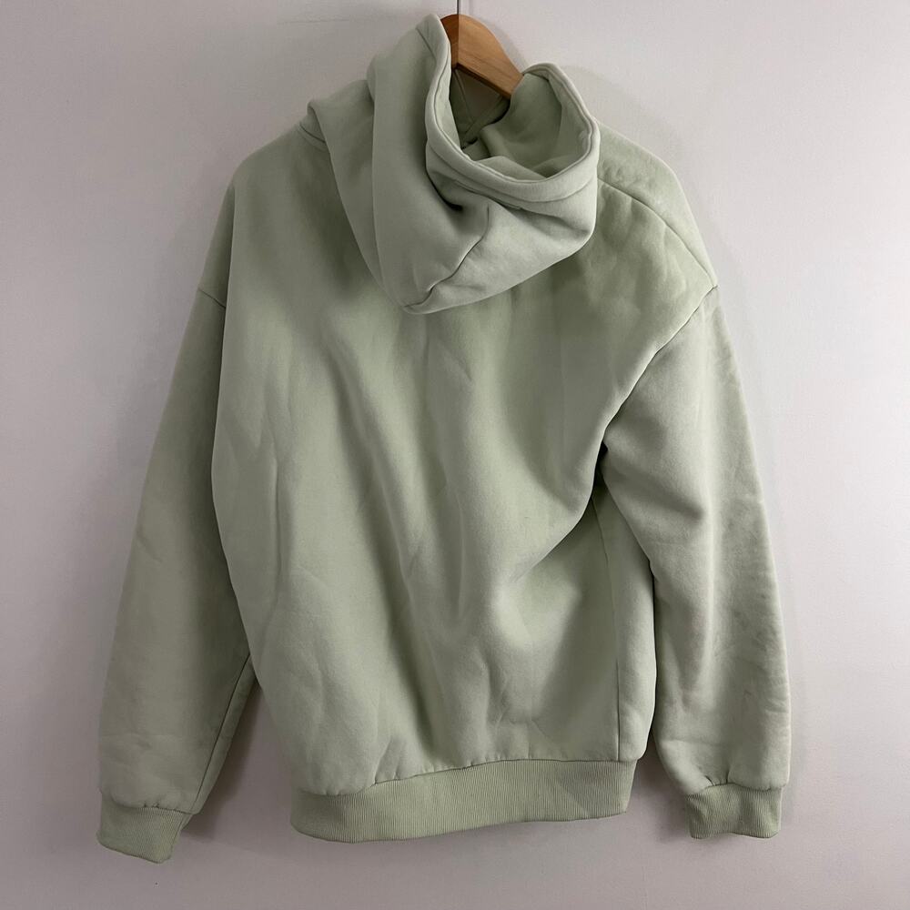 Comfrt Collection Pastel Edit Hoodie Sweatshirt Mint Women Size Medium - Picture 11 of 16